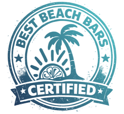 Beach Bar Bum Certified